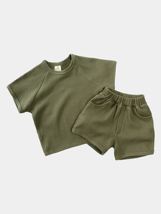 Bambino Court Attire - Cross & Crown