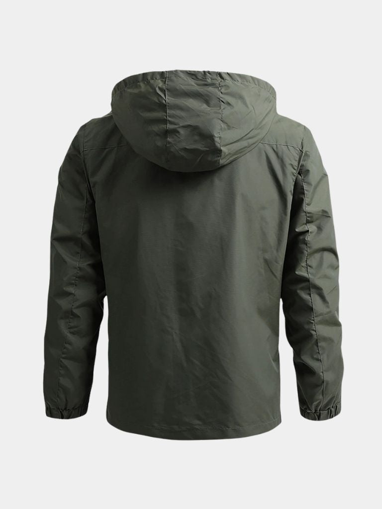 Tactical Waterproof Expedition Shell - Cross & Crown