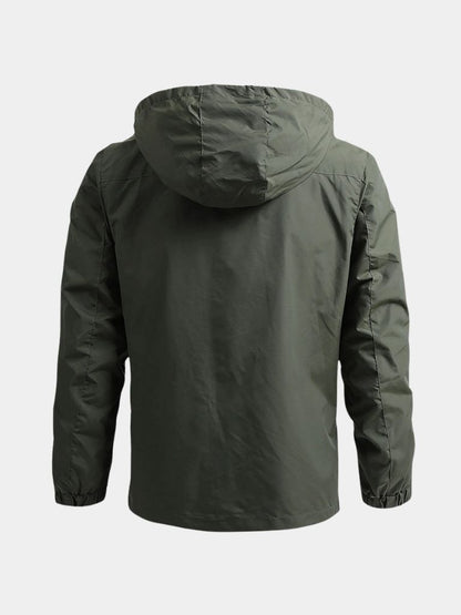 Tactical Waterproof Expedition Shell - Cross & Crown