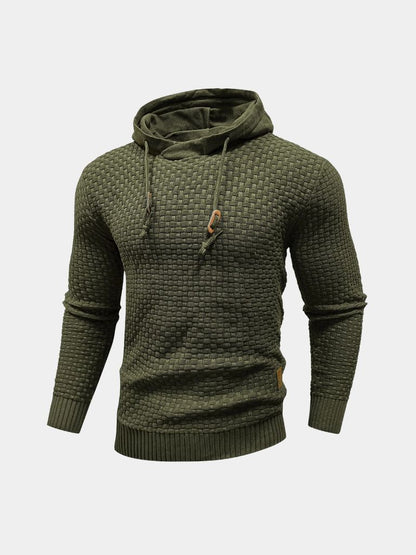 Sovereign Hoodie - Cross & Crown