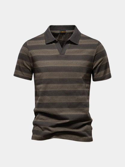 Vintage Drift Polo – Cross & Crown