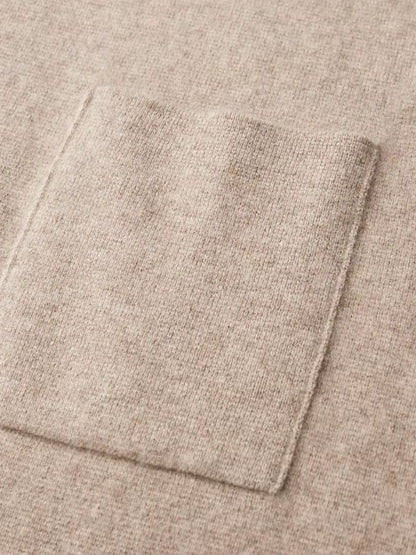 Laurent Italian Cashmere Blazer - Cross & Crown