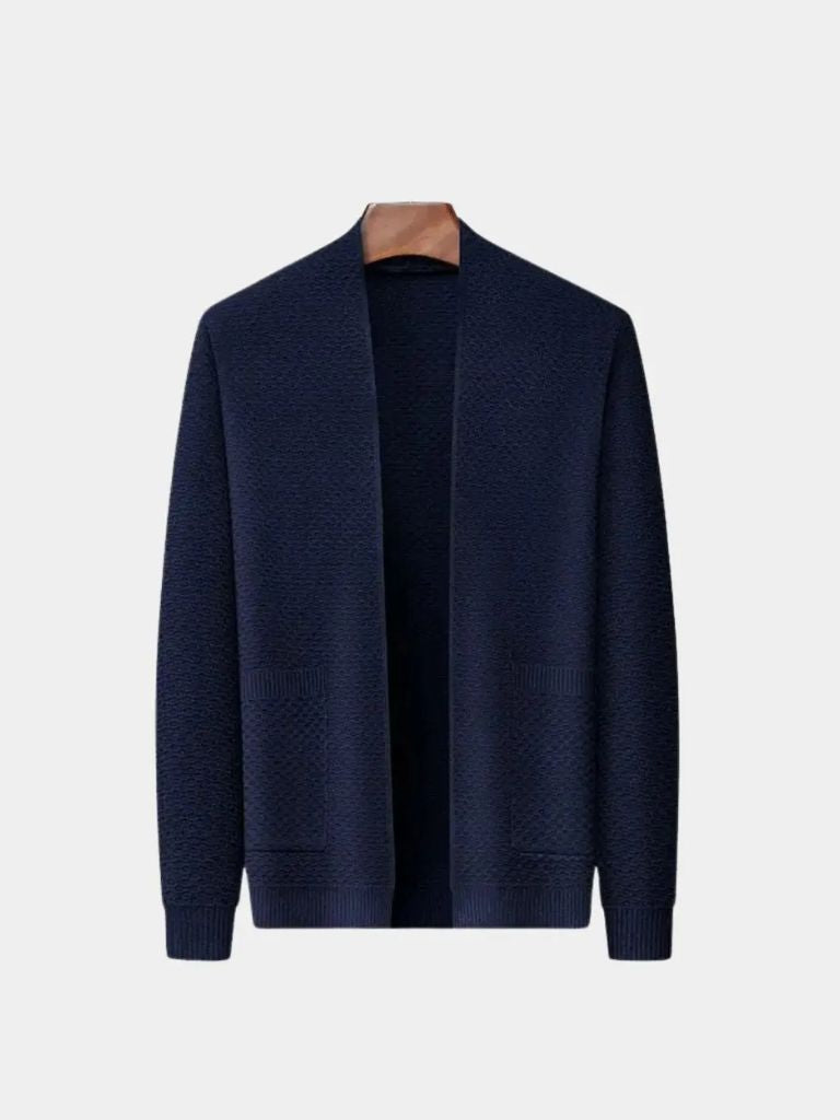 Classic Jacquard Blazer - Cross & Crown