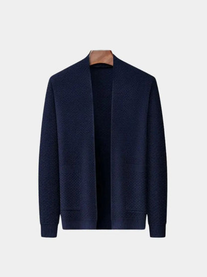 Classic Jacquard Blazer - Cross & Crown
