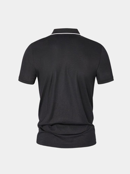 Oxford Midnight Polo - Cross & Crown