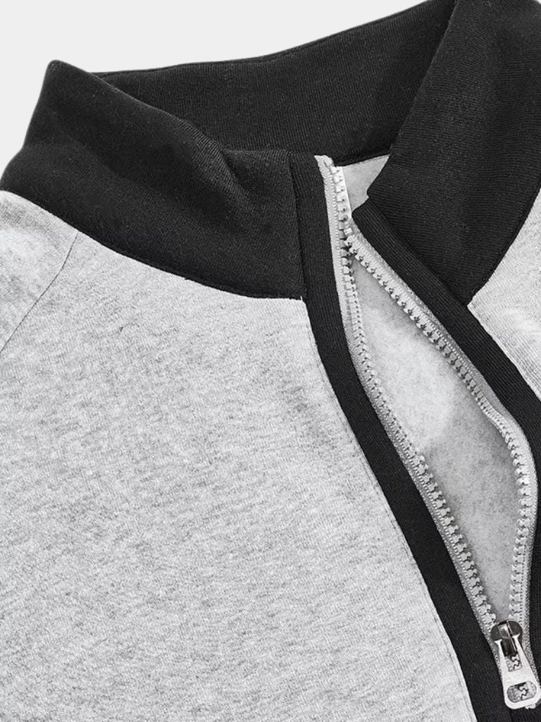 Classic Academy Pullover - Cross & Crown