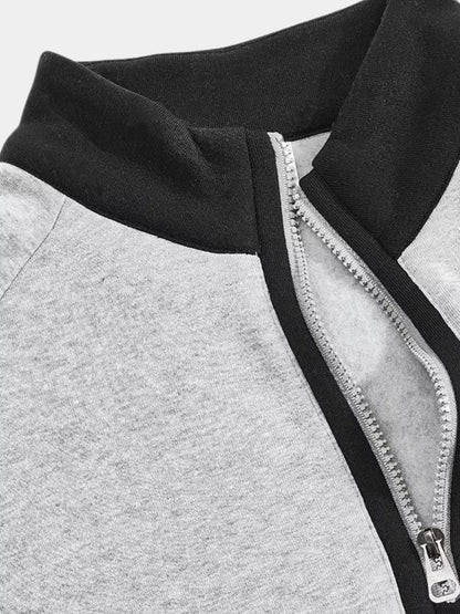 Classic Academy Pullover - Cross & Crown