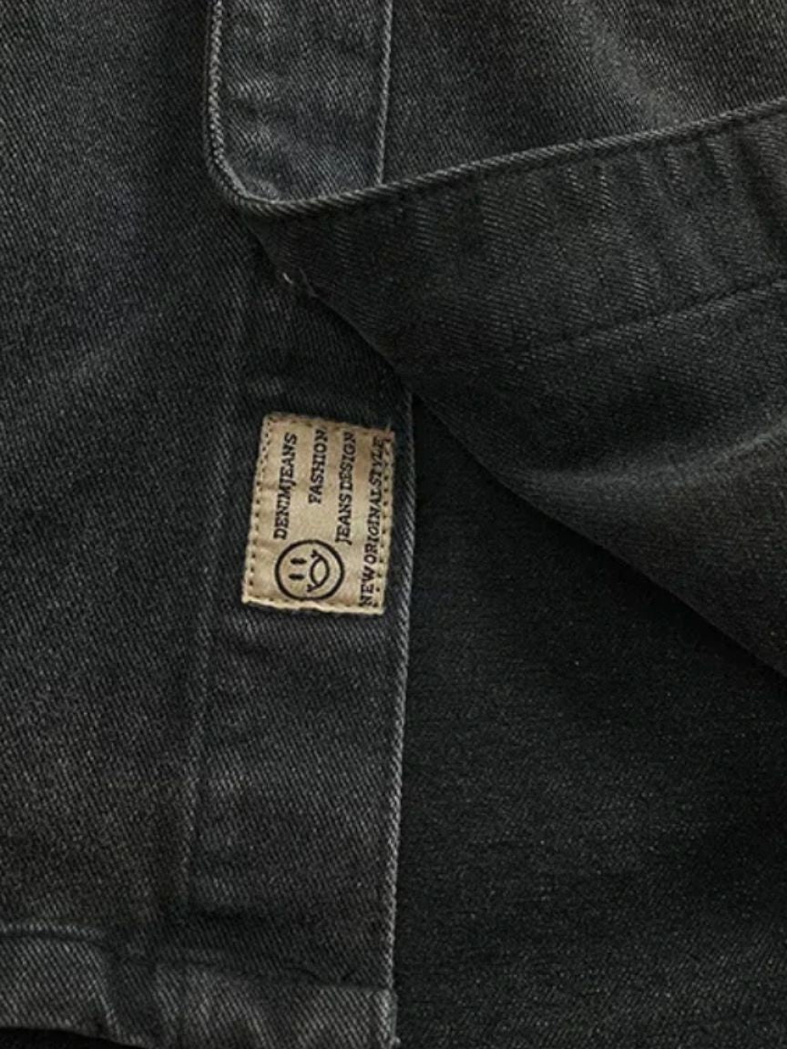 Blackstone Vintage Denim shirt - Cross & Crown