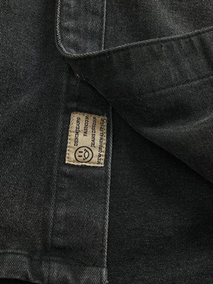 Blackstone Vintage Denim shirt - Cross & Crown