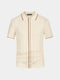 Beige / M