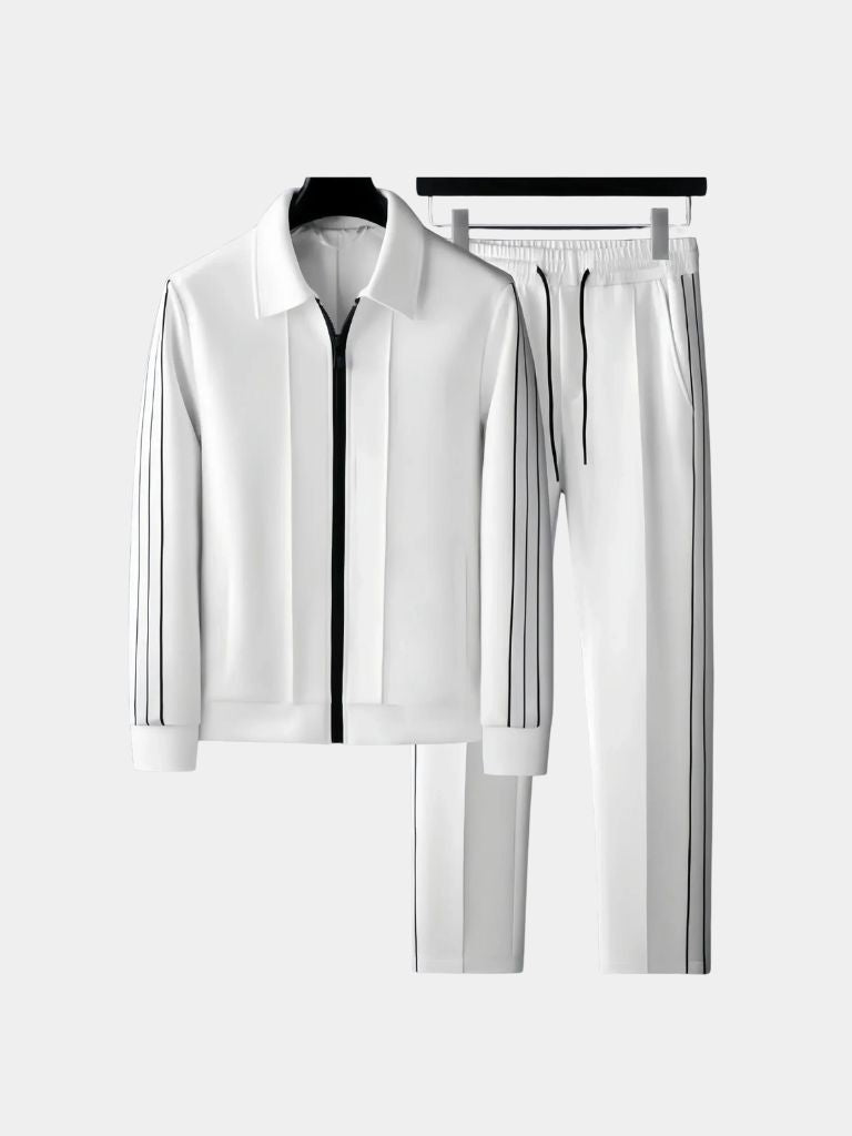 Signature Dual Tracksuit Set - Cross & Crown