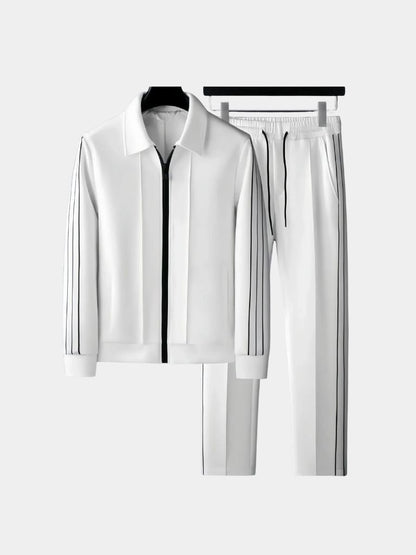 Signature Dual Tracksuit Set - Cross & Crown