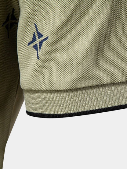Urban Pop Polo – Cross & Crown