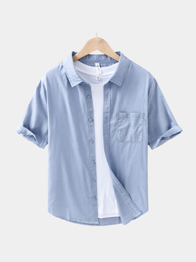 Salt Breeze Shirt – Cross & Crown