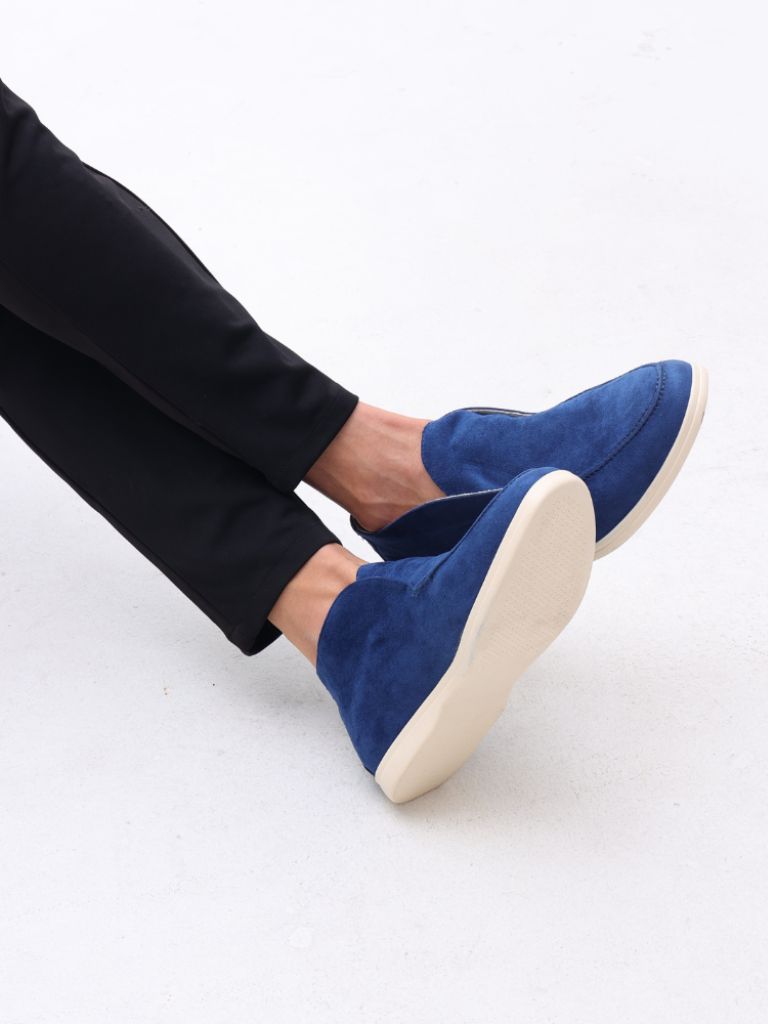 Soft Journey Loafers - Cross & Crown