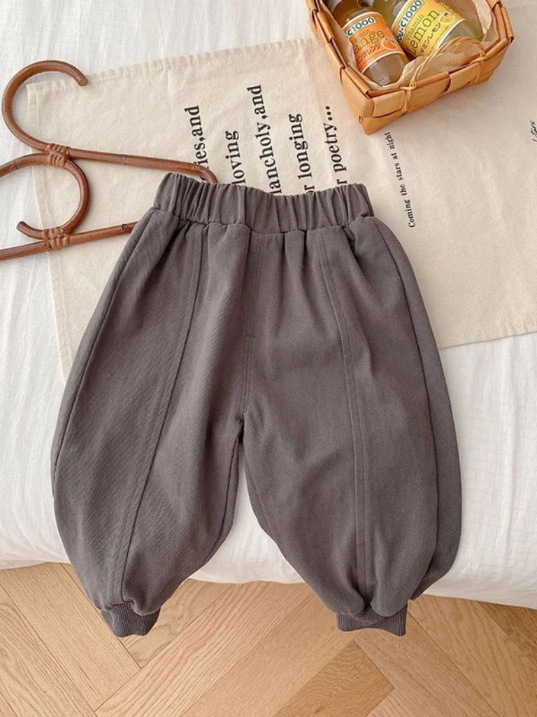 Montclair Heritage Kids Pants - Cross & Crown