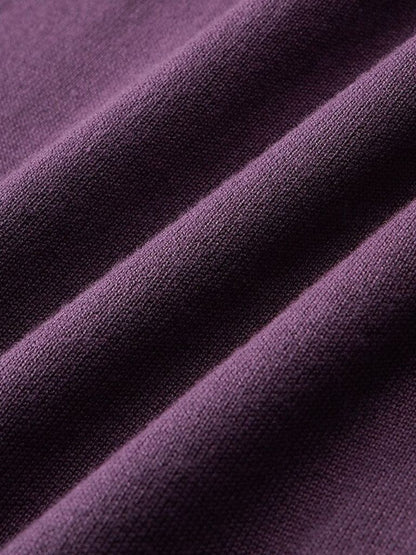 Classic Fit Business Polo Shirt - Cross & Crown