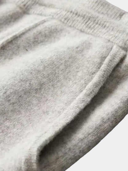 Camden Winter Lounge Cashmere Set – Cross & Crown