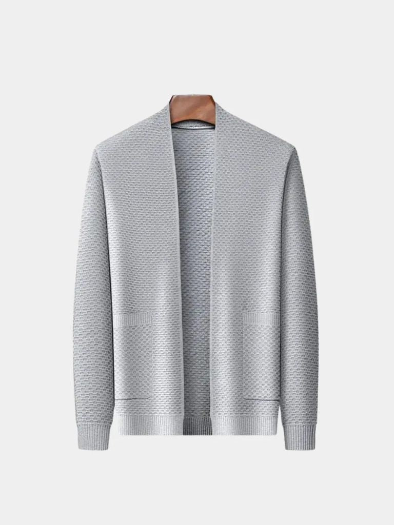 Classic Jacquard Blazer - Cross & Crown