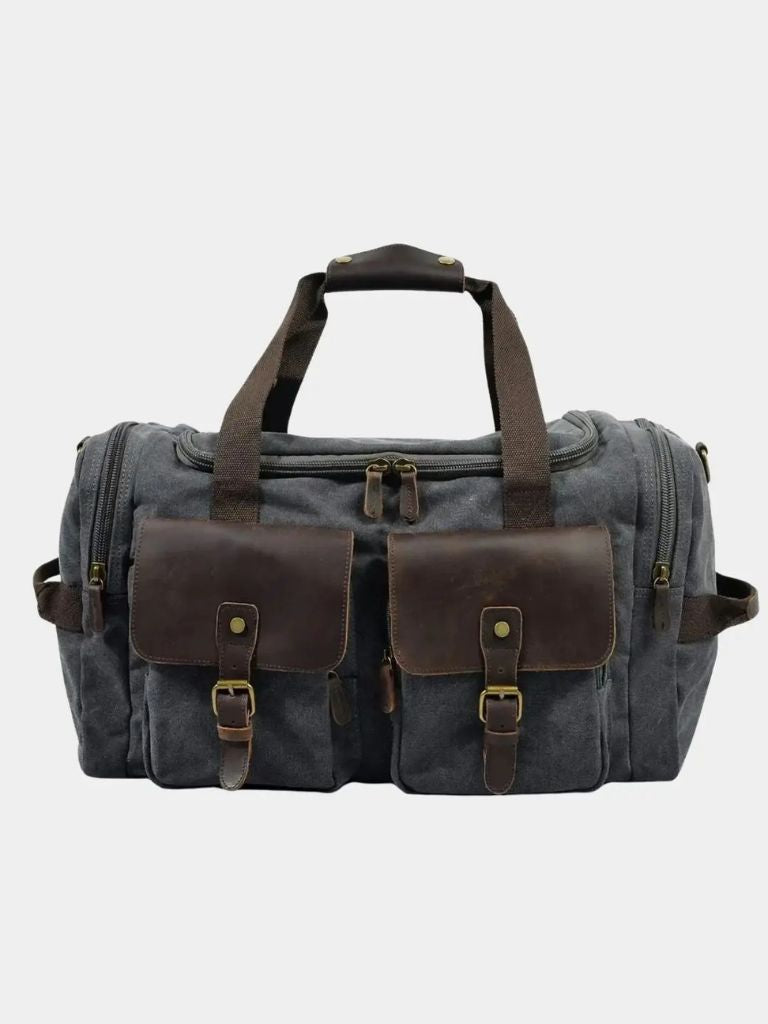 Highland Expeditioner Duffle Bag - Cross & Crown