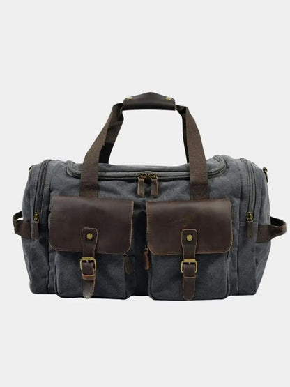 Highland Expeditioner Duffle Bag - Cross & Crown