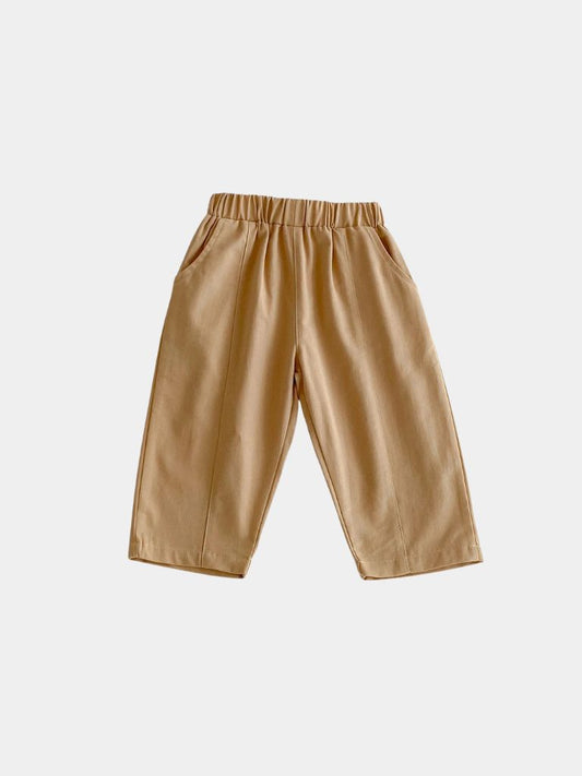 Petit Baron Tailored Trousers - Cross & Crown