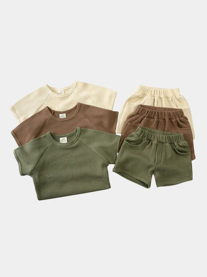 Bambino Court Attire - Cross & Crown