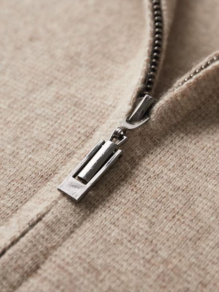 Cashmere Heritage Knit - Cross & Crown