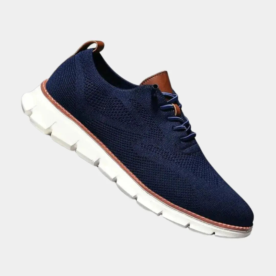 British Style Air Shoes for Men - Cross & Crown Cross & Crown