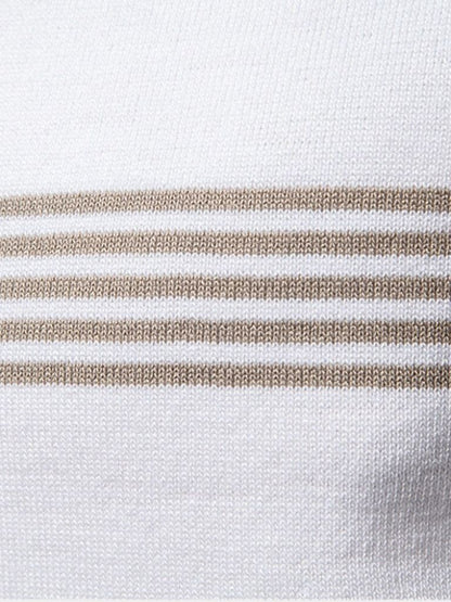 Valmont Ivory Polo - Cross & Crown