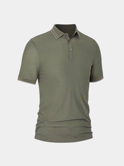St. James Polo Shirt – Cross & Crown