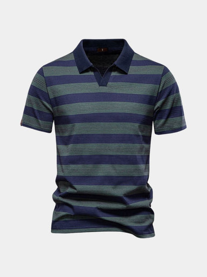 Vintage Drift Polo – Cross & Crown