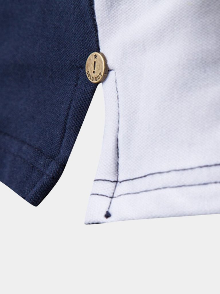 Royal Crest Polo – Cross & Crown