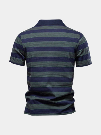 Vintage Drift Polo – Cross & Crown