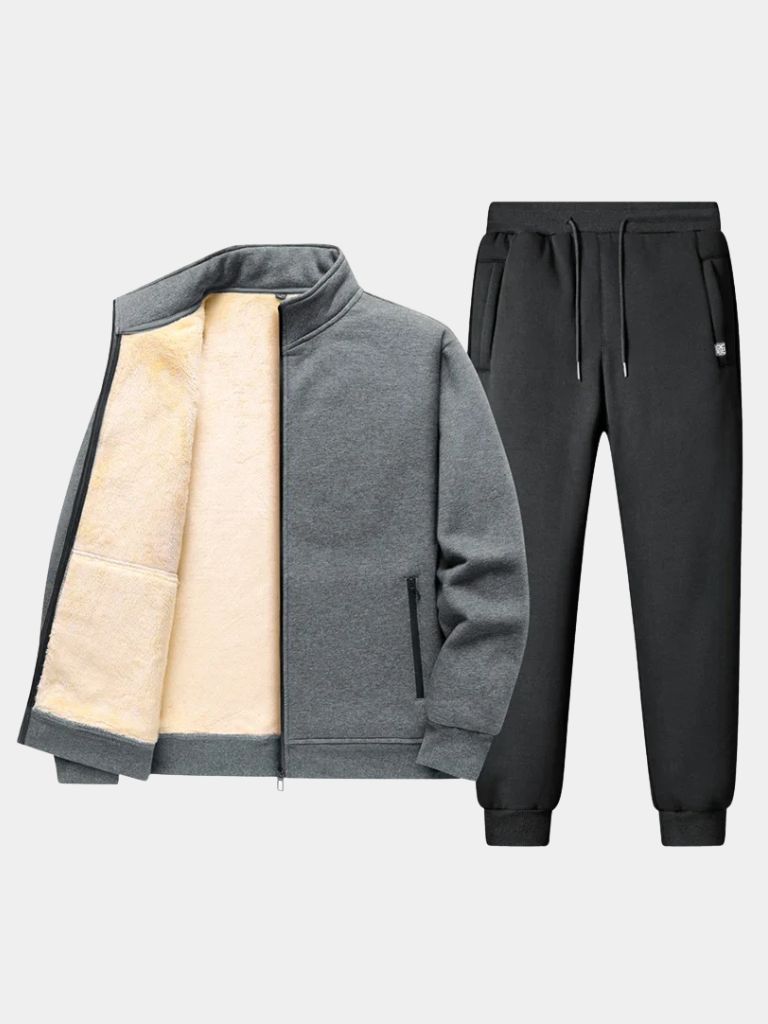 Prestige Cashmere Comfort Set - Cross & Crown