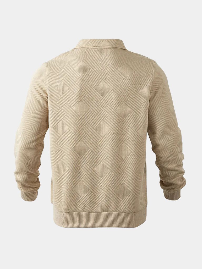 Sandmoor Luxe Sweater - Cross & Crown