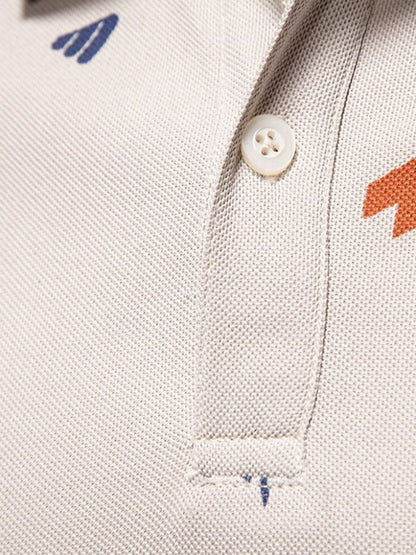 Urban Pop Polo – Cross & Crown