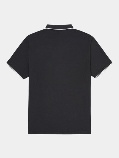 Oxford Midnight Polo - Cross & Crown