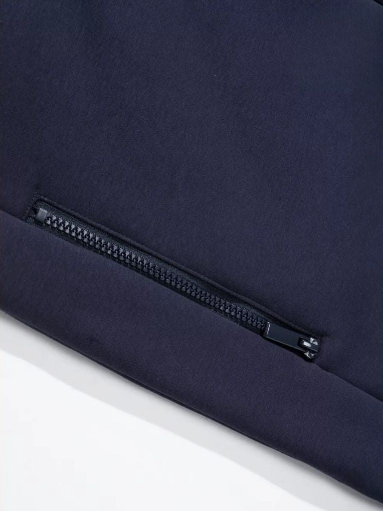 Winter Core Sherpa Hoodie Jacket - Cross & Crown