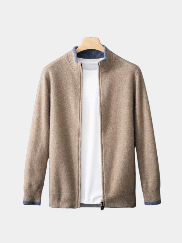 London Fog Cashmere Jacket – Cross & Crown