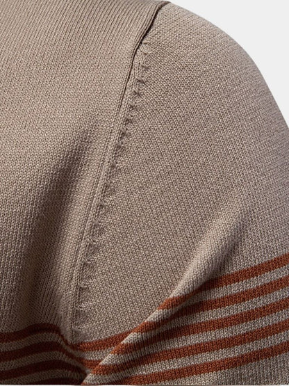 Valmont Ivory Polo - Cross & Crown