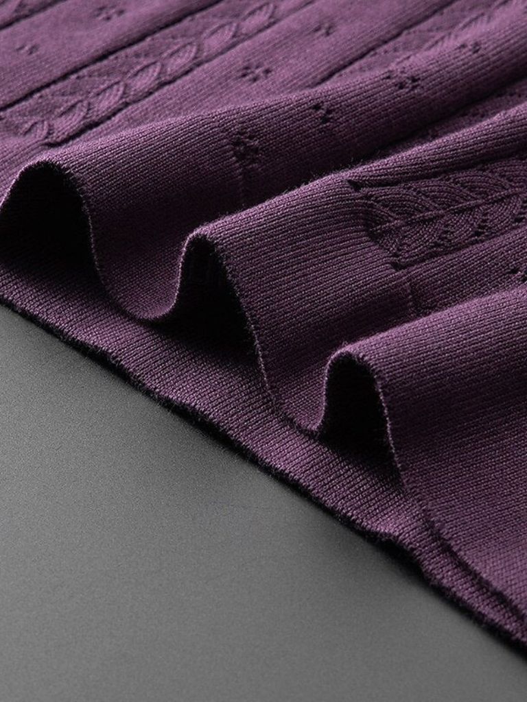 Classic Fit Business Polo Shirt - Cross & Crown