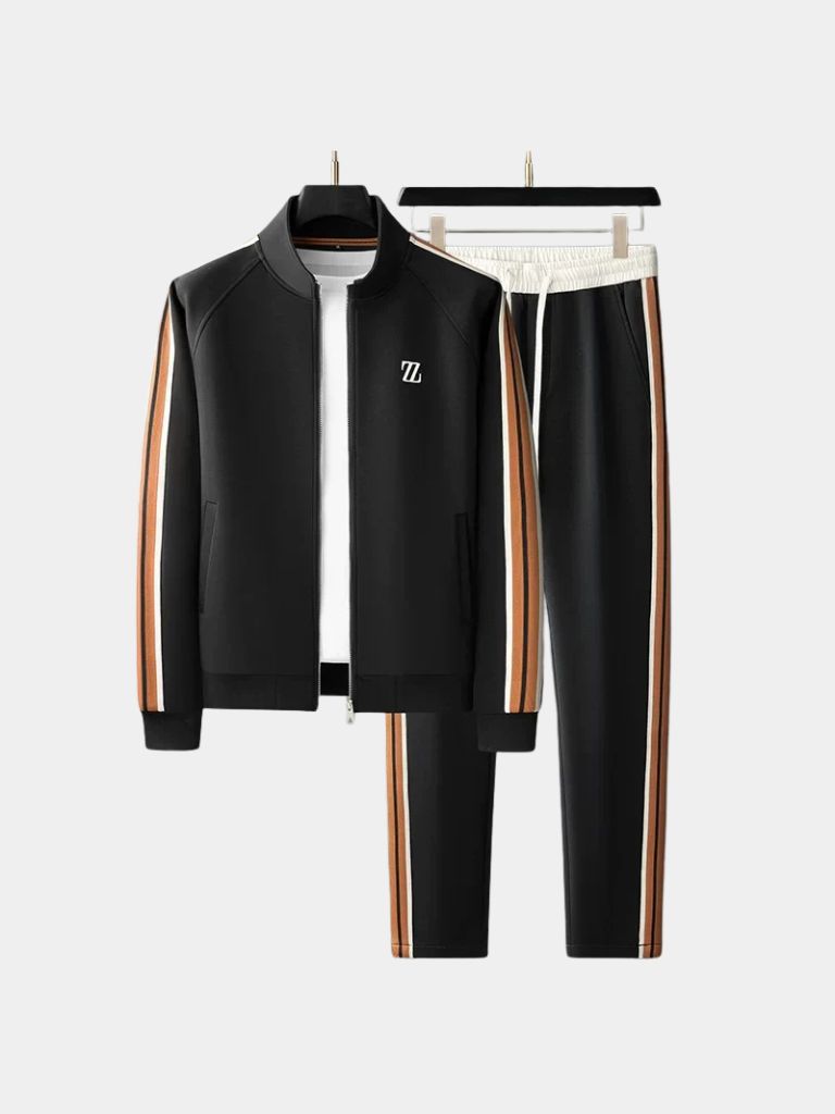 Daily Comfort Track Suit – Cross & Crown