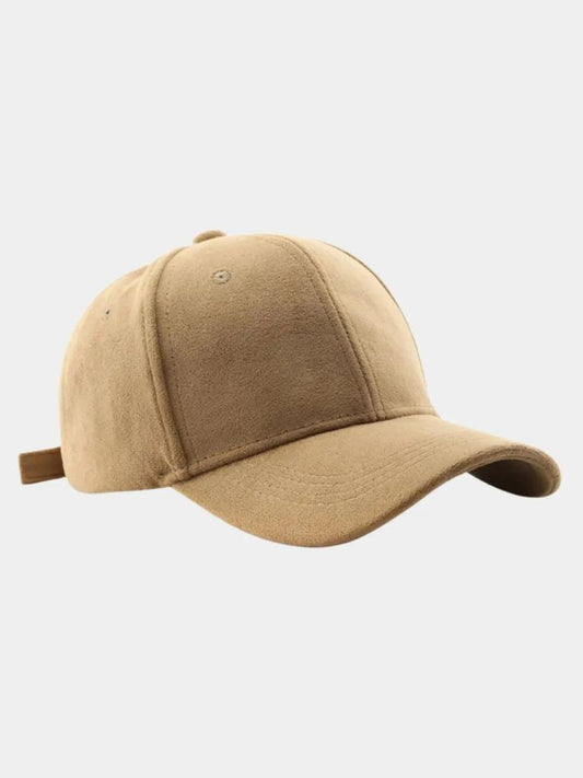 Elegant Cap - Cross & Crown