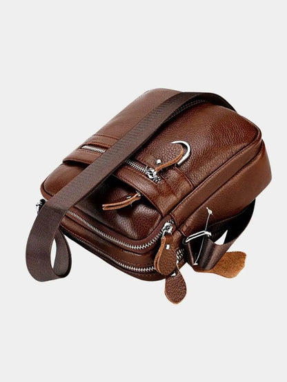 Venice Essential Shoulder Bag - Cross & Crown