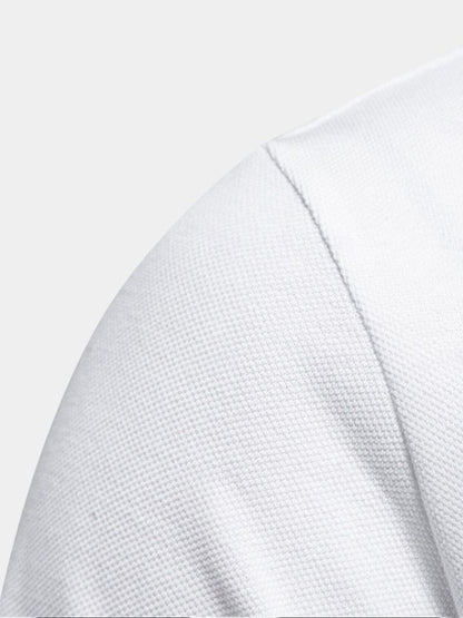 Vanguard Stitch Polo – Cross & Crown