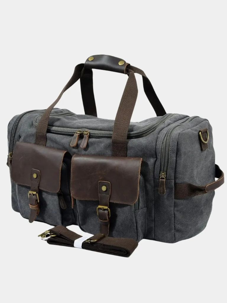 Highland Expeditioner Duffle Bag - Cross & Crown