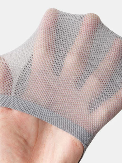 Invisible Breathable Comfort Socks – Cross & Crown