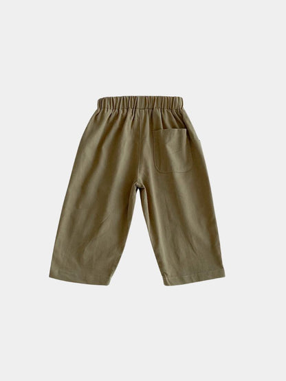 Petit Baron Tailored Trousers - Cross & Crown
