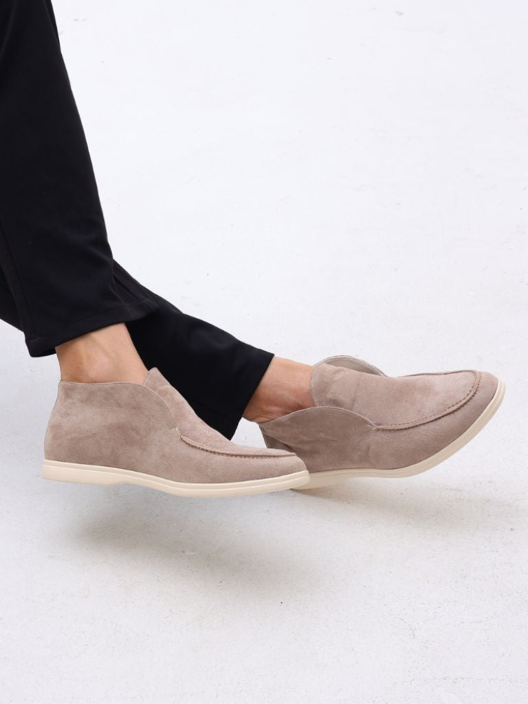 Soft Journey Loafers - Cross & Crown